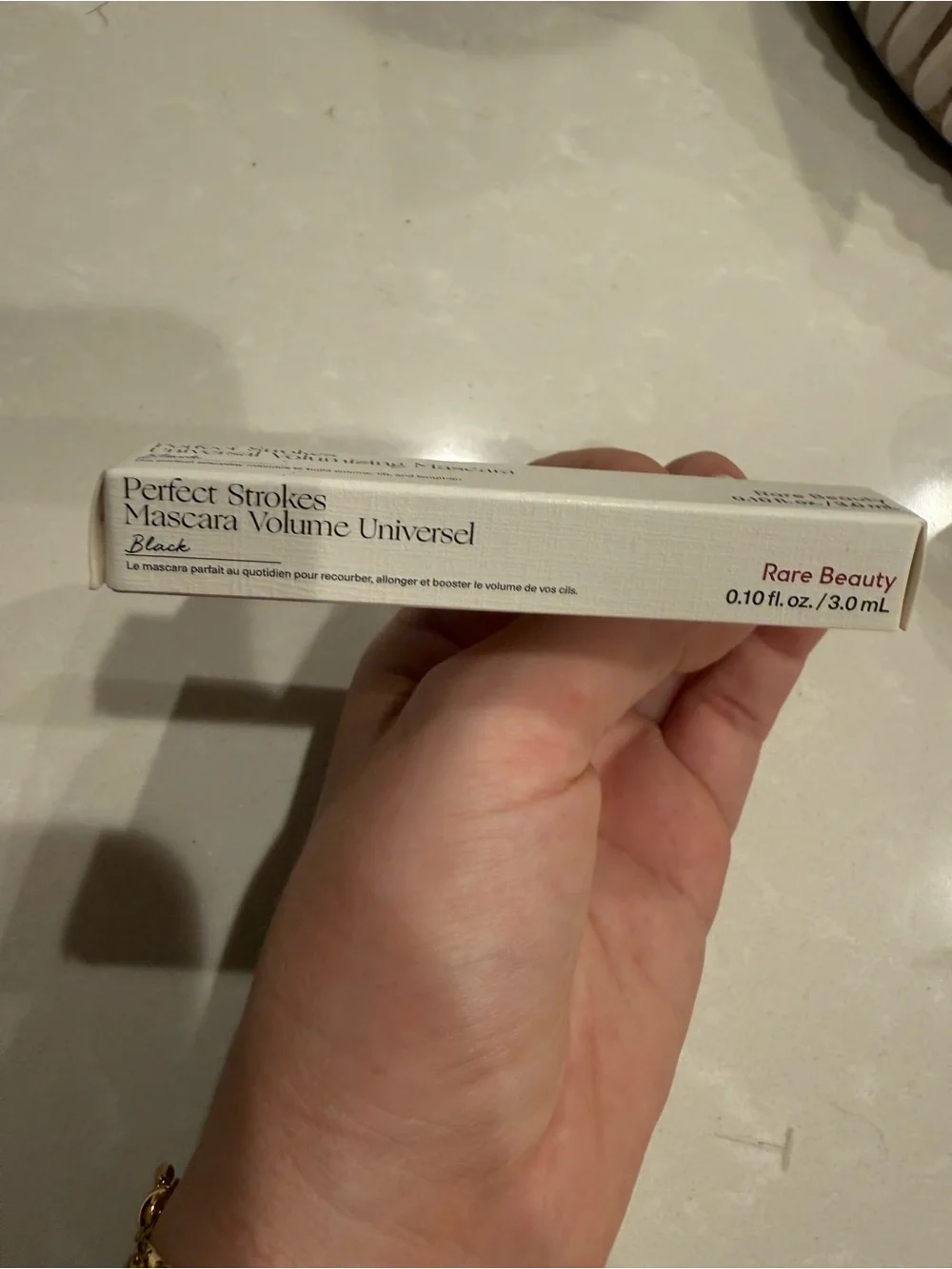 Rare Beauty perfect strokes mascara
